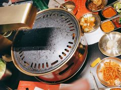 -西塔老太太泥炉烤肉(龙湖北苑天街店)