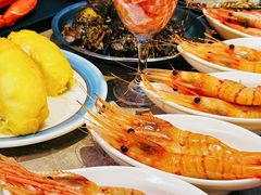 -亚马逊蒸汽活海鲜自助(LCM置汇旭辉广场店)