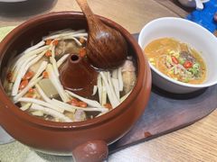 原味汽锅鸡-雀舞云南菜(乐客城店)