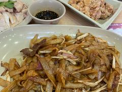 -百家鸡味馆(清泰店)