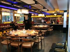 自助取餐区-秦唐一号西安菜馆(钟楼店)