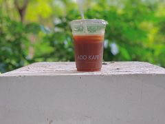 -ADO KAFE(大学城店)