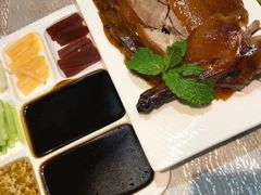 -京味民福烤鸭店(建设四马路店)