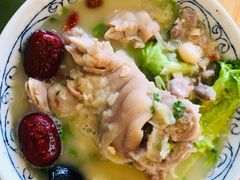 老妈蹄花-红料理|串串有瘾·烧烤(吴中路店)