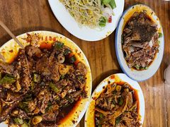 -温记府廟豆汤饭·始于1955年(海椒店)