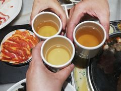-韩宫宴烤肉·料理(武汉印象城店)