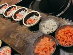 -西安W酒店·观湖露台 美式烧烤