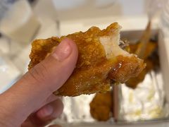 -BOPEYE·波派炸鸡(九霄天地店)