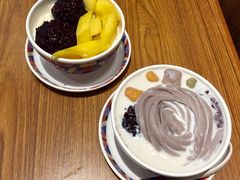 仙草芋花园-糖纸甜品(恒一广场店)