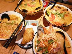 招牌海鲜叻沙-星椰叻沙·椰浆鲜虾面(江南西店)