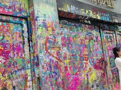 -黄桷坪涂鸦艺术街