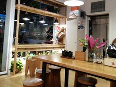 -漫蔬•台北蔬食小馆VEGGIEBOIL(朝晖店)