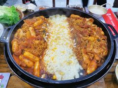 -高基五春川炒鸡排 韩国料理(威海总店)