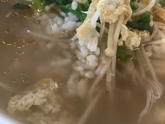 鸭汤泡饭-第四食堂(中国海洋大学店)