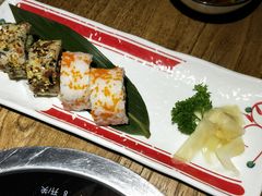 -蟹将军·松叶蟹和牛日料放题自助(K11店)