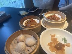-丽晶轩中餐厅(重庆丽晶酒店)