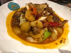 -哈密古丽新疆餐厅(江北融创店)