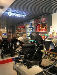 -国际蓝孩(将台路店)