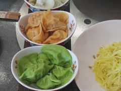 -大清花饺子(山庄店)