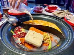 -生活如沸·顺德水牛奶火锅(大学路店)
