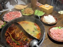 -冯校长老火锅(广州正佳广场店)