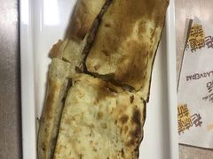 鞋底火烧-宝光熏肉鞋底火烧(新街口店)