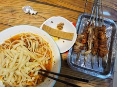 -韩师傅老大同刀削面(北苑路店)