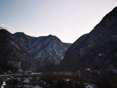 -秦岭风景区