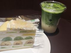 -六六·抹茶66’s SALDessert(保利时光里店)