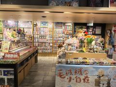 -猫的天空之城概念书店(苏州诚品店)