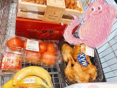 -盒马X会员店(上海森兰商都店)