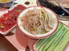 手工千层肚-江北北火锅馆·公路夜市(魏公村店)