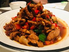 陈坛辣椒肉炒肉-麓湘小镇(开福万达广场店)