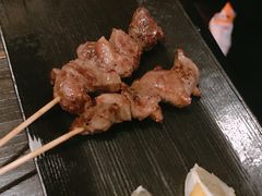 烤鸡胗-Fukumimi·美醉堂 居酒屋(金尚店)