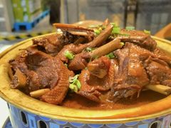 -金典银峰老鹅馆·昆山菜(亭林公园店)