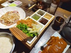 -魁盛居百年鲁菜馆(县西巷店)
