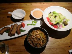 -東舍食唐精品陕菜馆