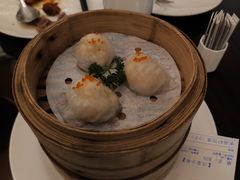 -万荟轩海鲜·粤式点心自助餐厅(蓝海风万怡酒店)