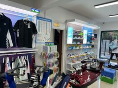 -蓝天网羽(双流路店)