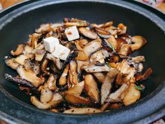 烤蘑菇-卢布林西餐厅(万正店)