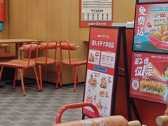 -塔斯汀中国汉堡(浦东绿地东海岸店)