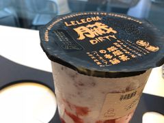 -LELECHA乐乐茶(上海五角场万达广场店)