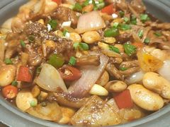 -龙少爷碳火干锅(环球中心店)