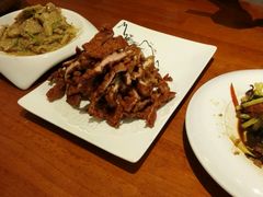 炸五香肉-辣子鸡背(九龙山店)