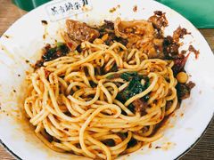 -花市豌杂面(民生路店)