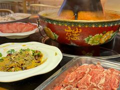 -京炭铜锅涮肉·羊蝎子·羊肉炉(保利·时光里店)