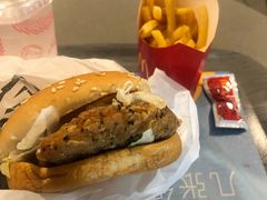 -麦当劳(北京路广百广场店)