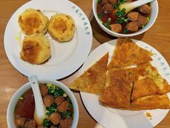 -大南门牛肉包子店