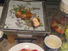 -绿茶餐厅(天津天河城店)