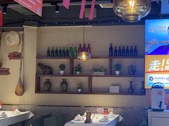 -西域阿里马新疆菜·清真(桂花路店)